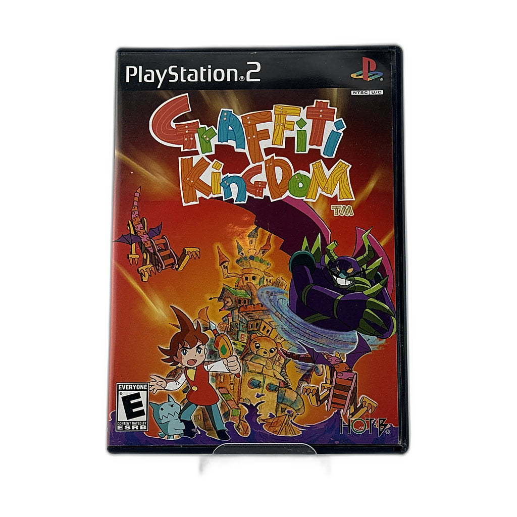 Graffiti Kingdom