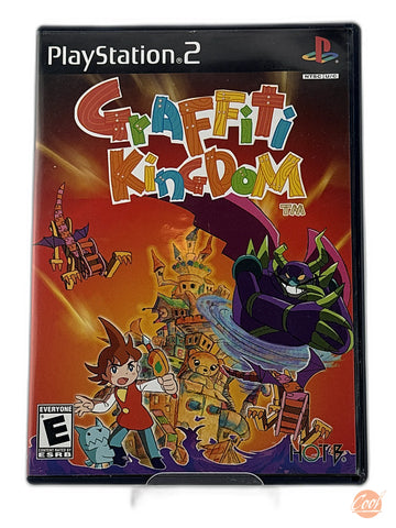 Graffiti Kingdom