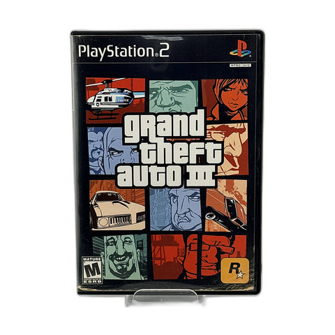 Grand Theft Auto III