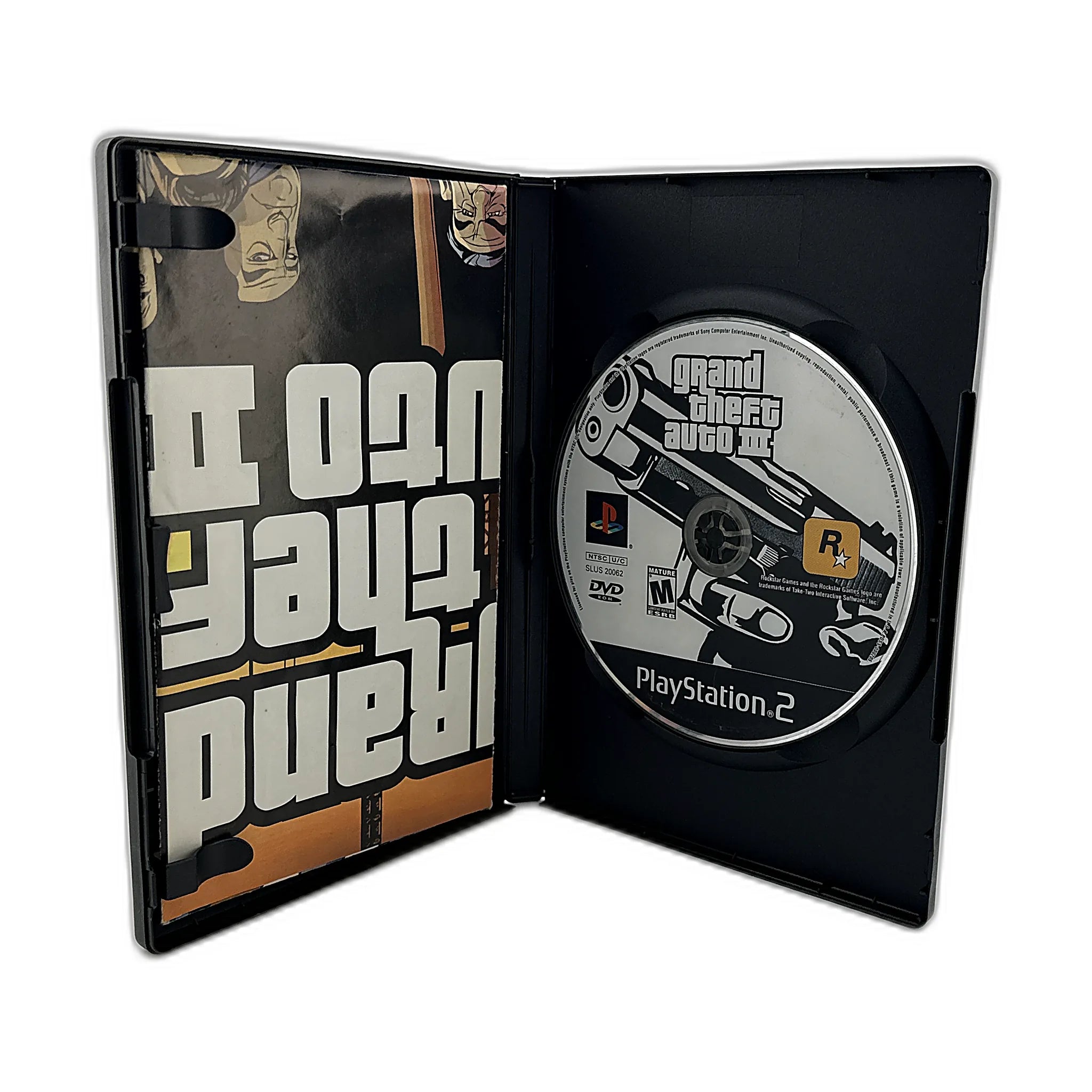 Grand Theft Auto III