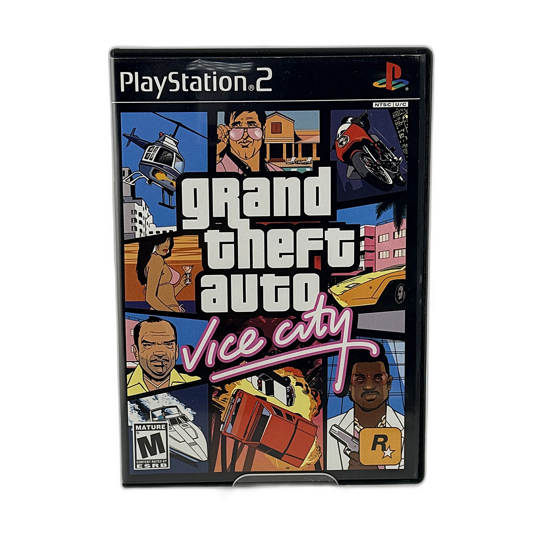 Grand Theft Auto Vice City