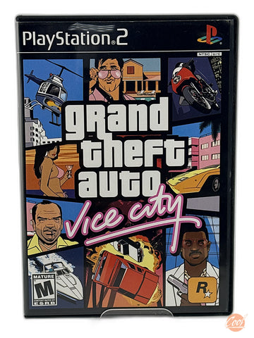 Grand Theft Auto Vice City