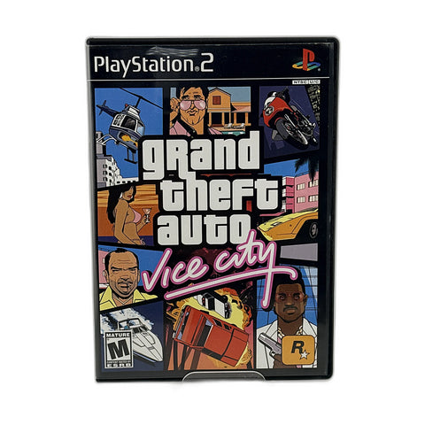 Grand Theft Auto Vice City