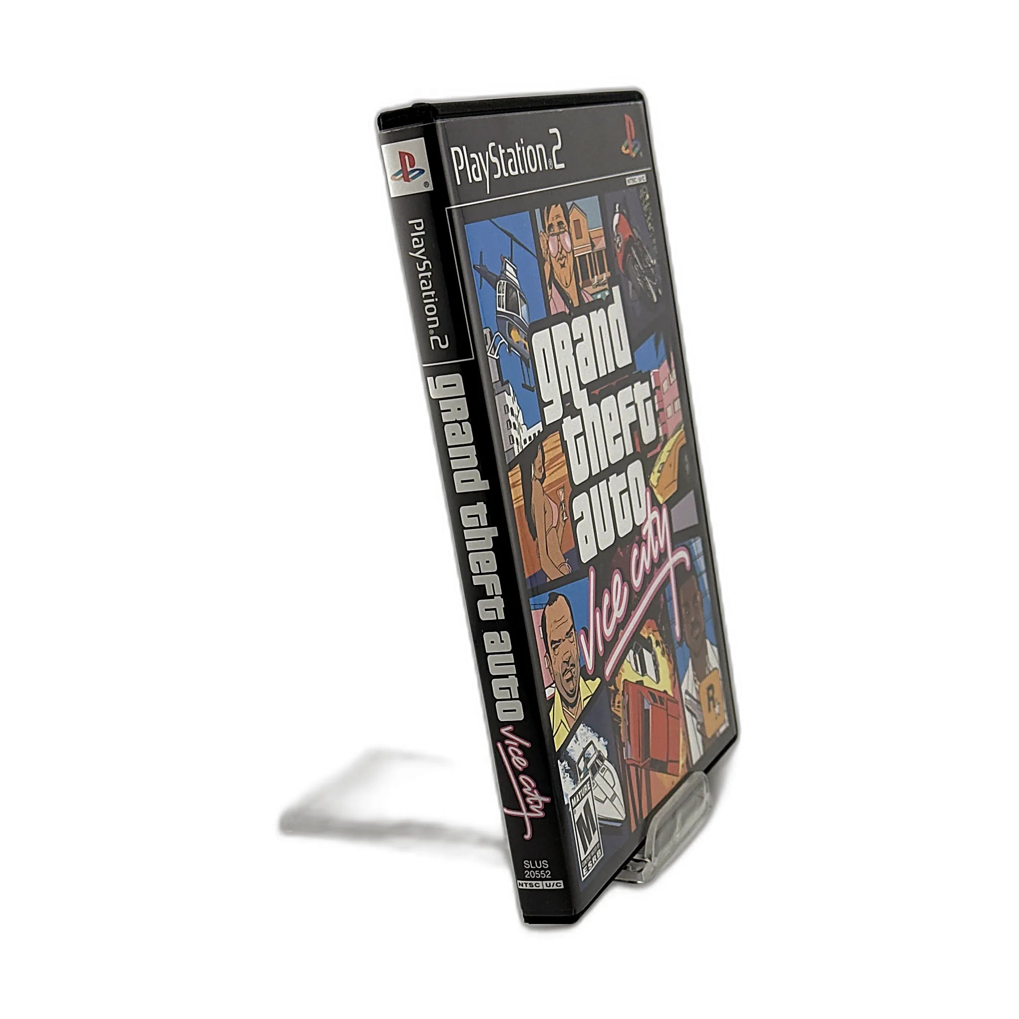 Grand Theft Auto Vice City