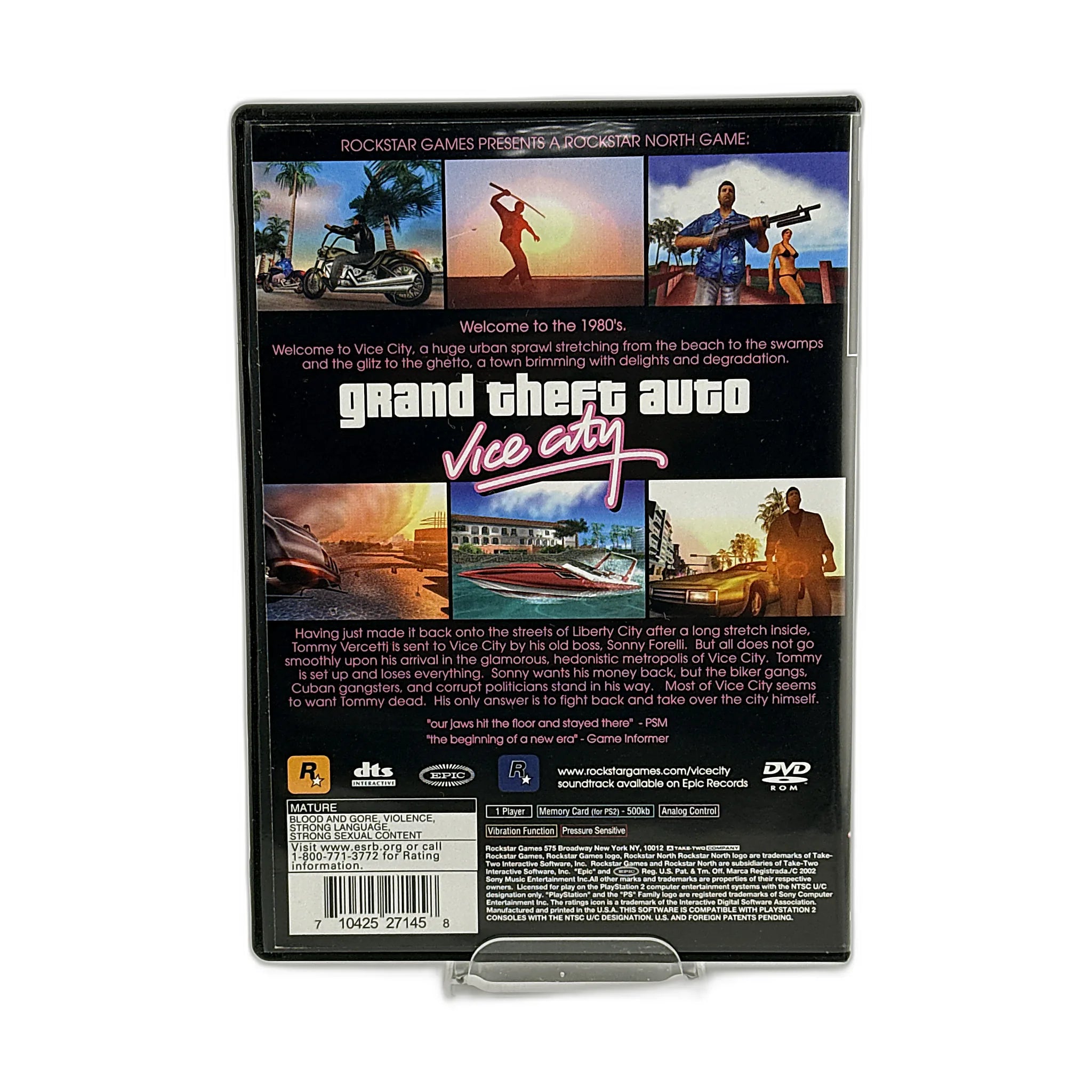 Grand Theft Auto Vice City