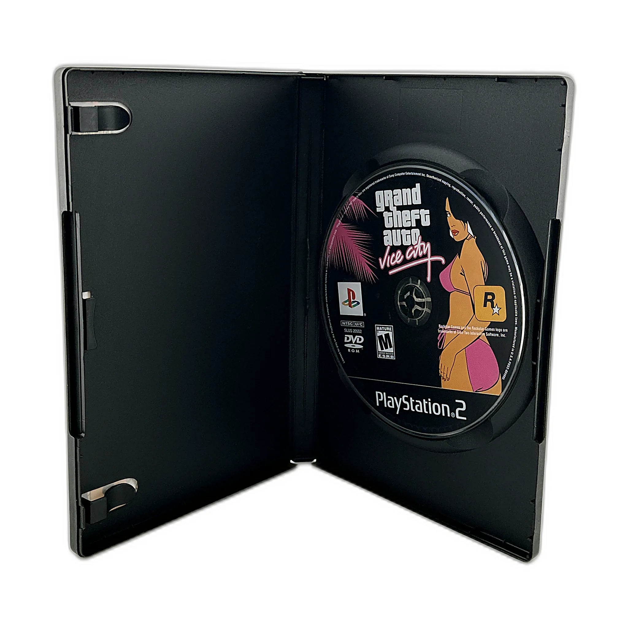 Grand Theft Auto Vice City