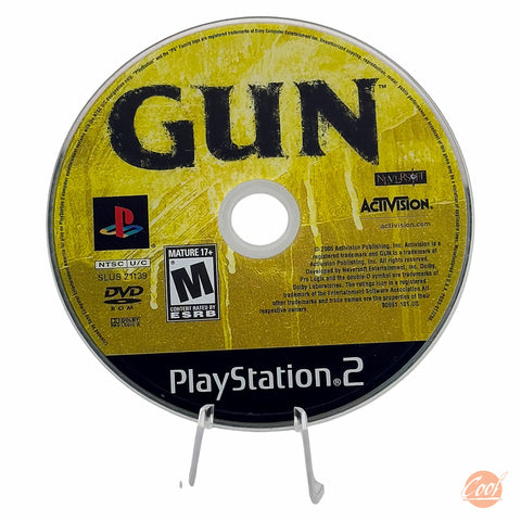 Gun