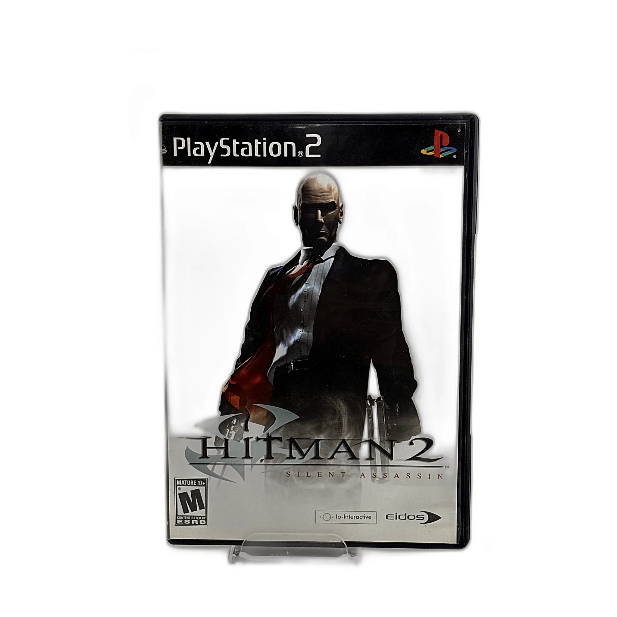 Hitman Trilogy