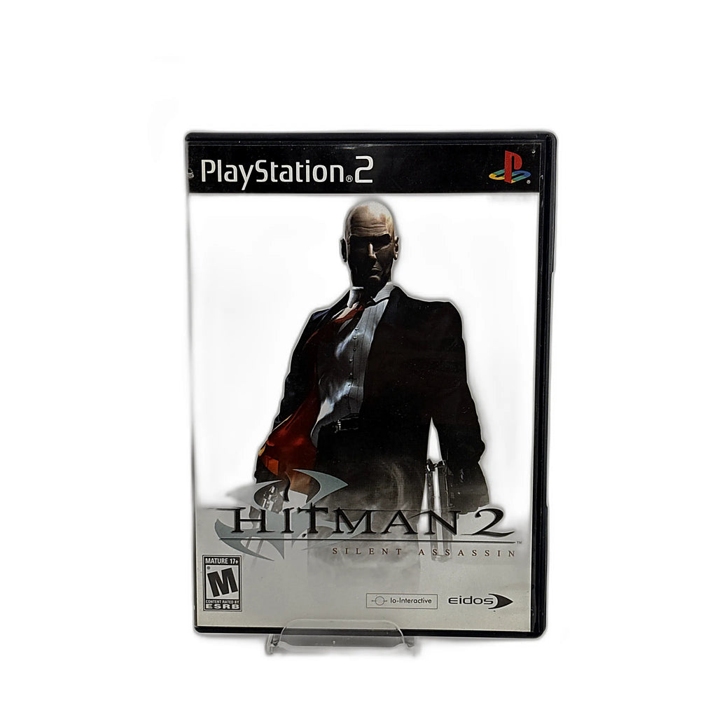 Hitman Trilogy