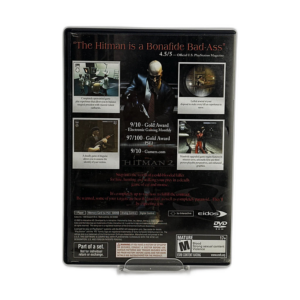 Hitman Trilogy