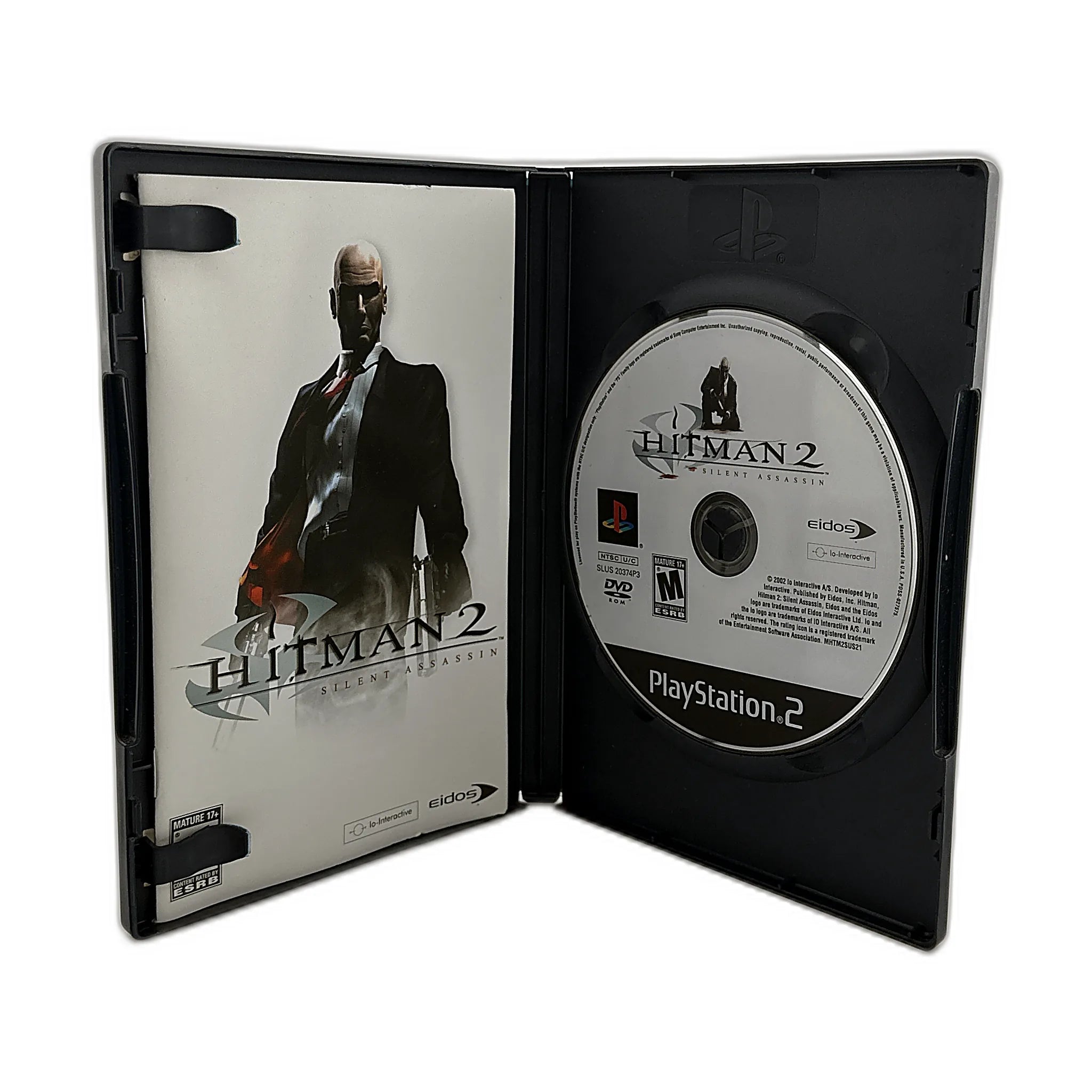 Hitman Trilogy