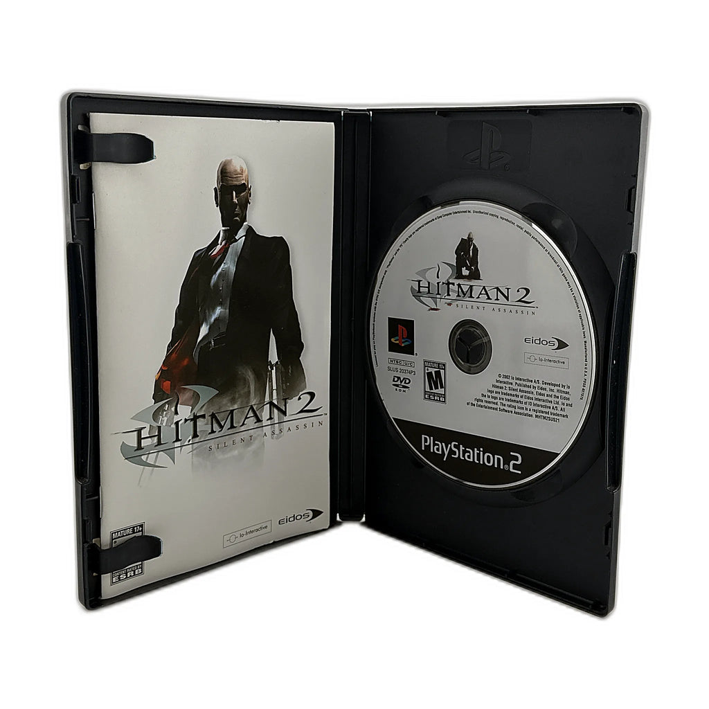 Hitman Trilogy