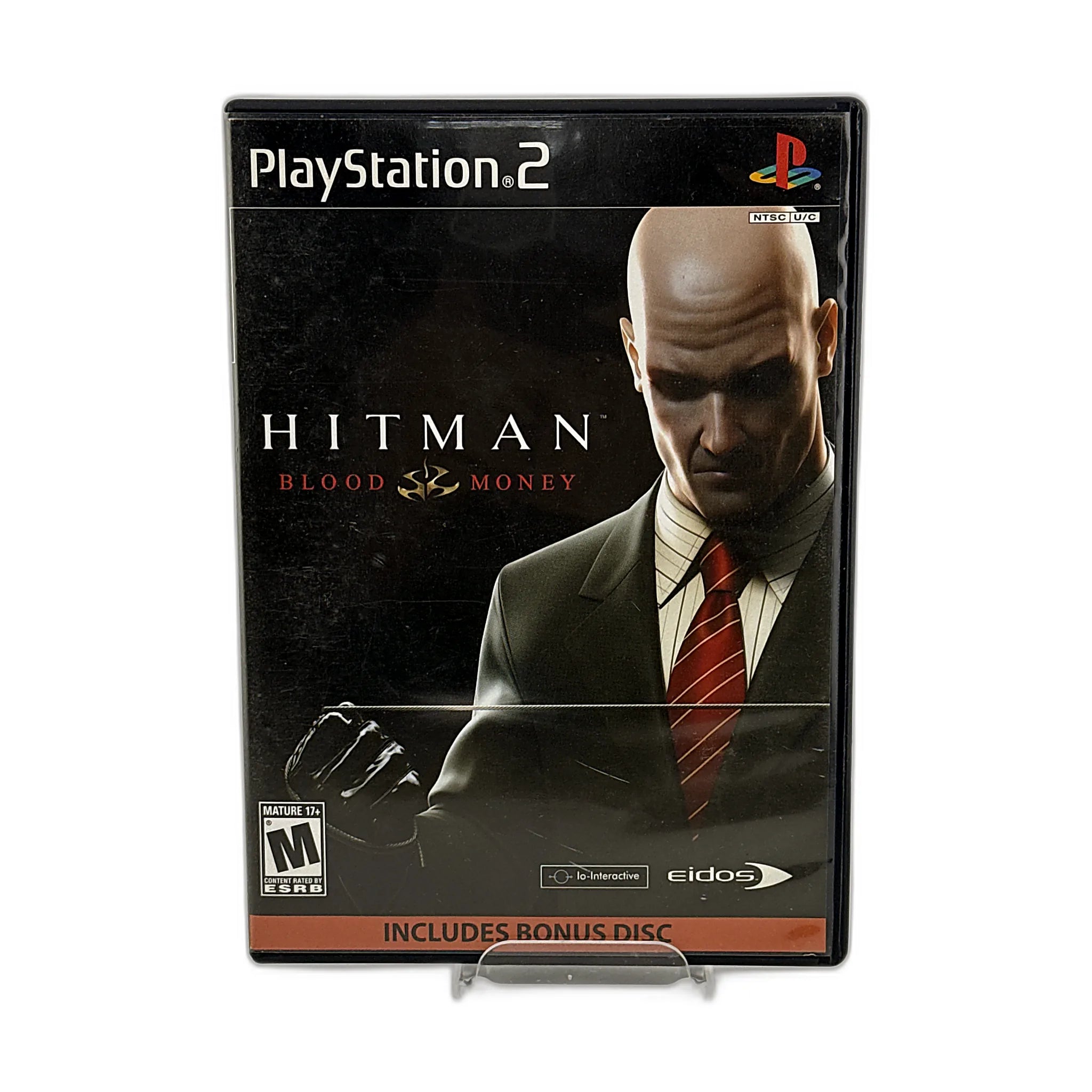 Hitman Trilogy