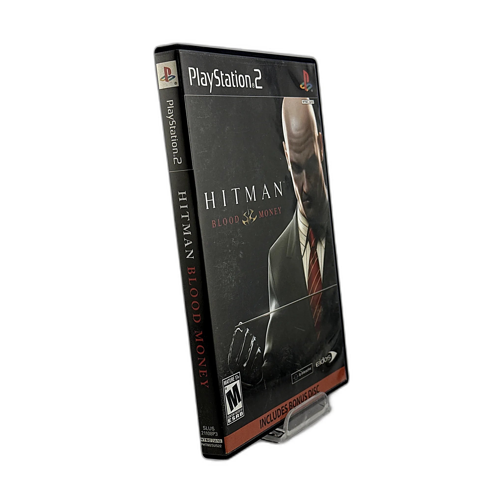 Hitman Trilogy