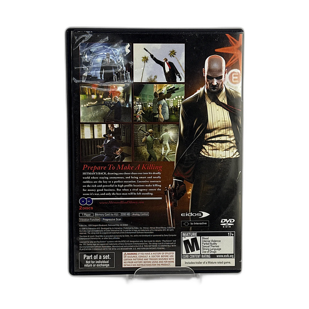 Hitman Trilogy