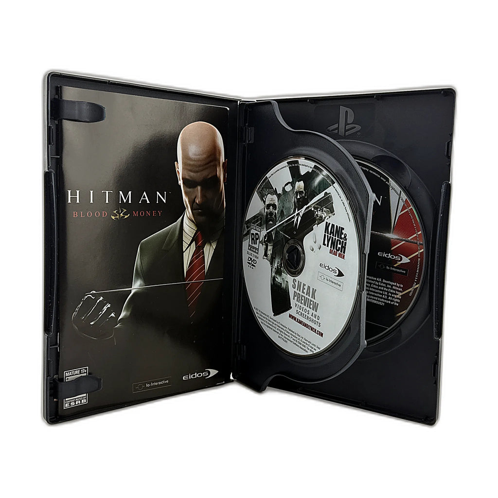 Hitman Trilogy