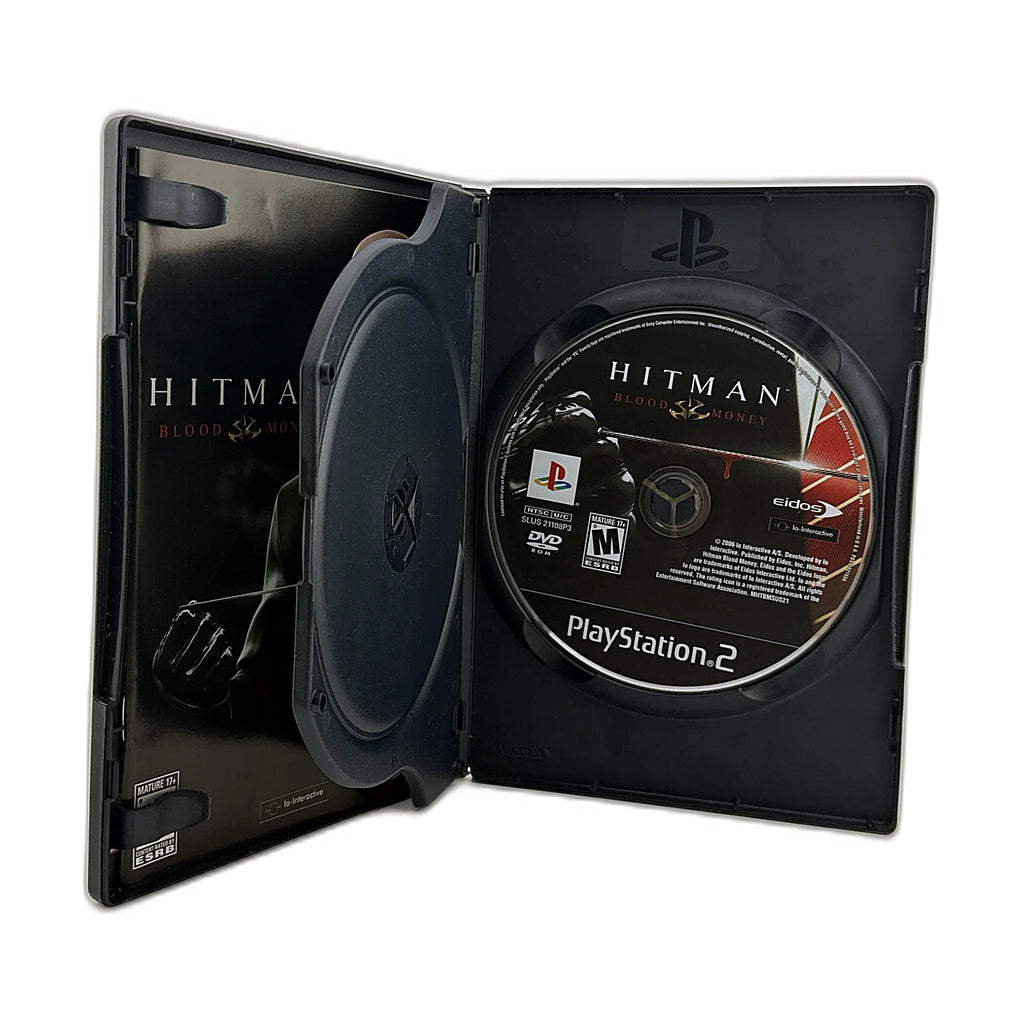 Hitman Trilogy