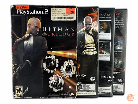 Hitman Trilogy