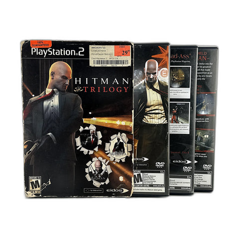 Hitman Trilogy
