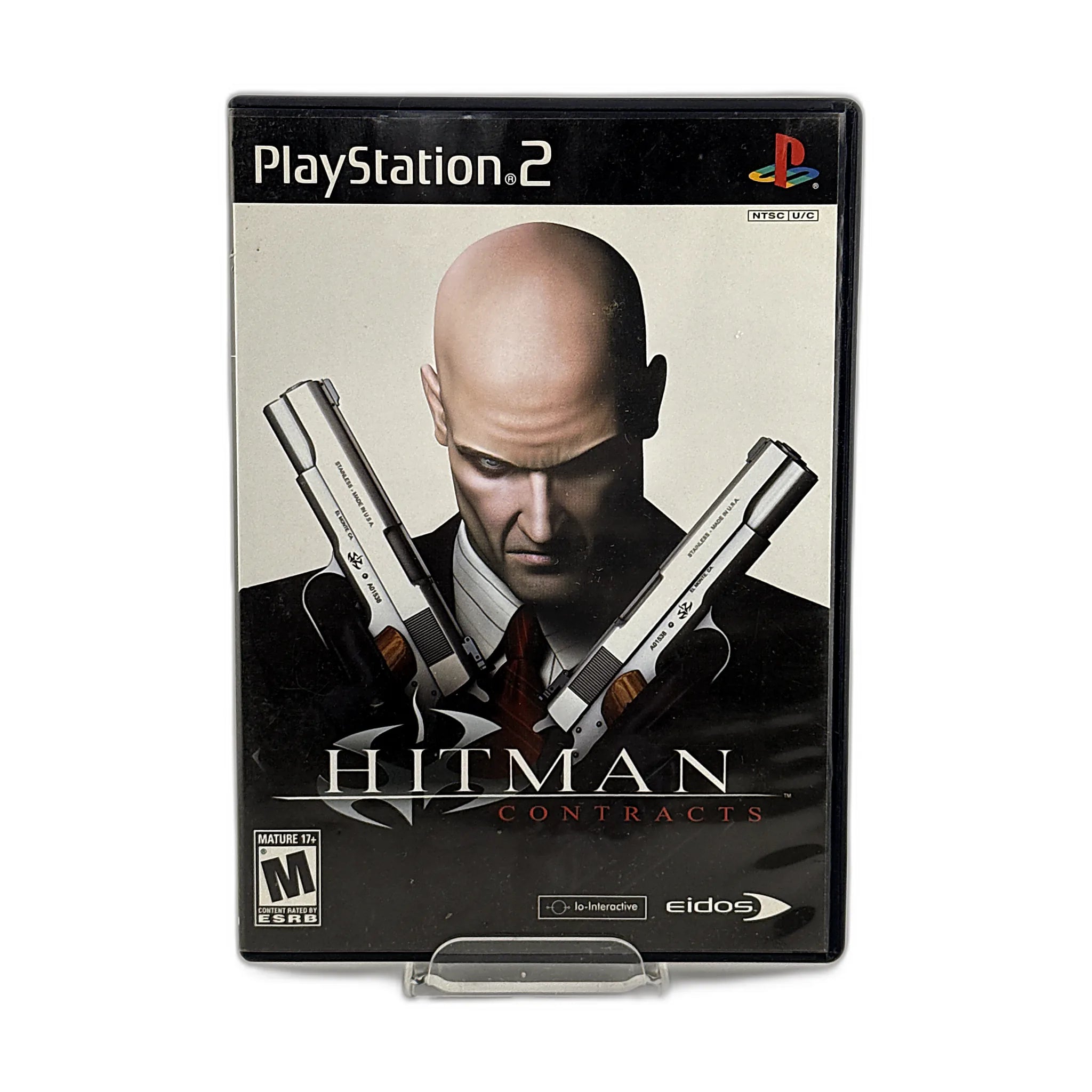 Hitman Trilogy