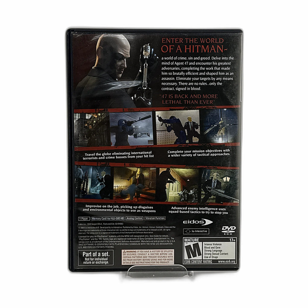 Hitman Trilogy