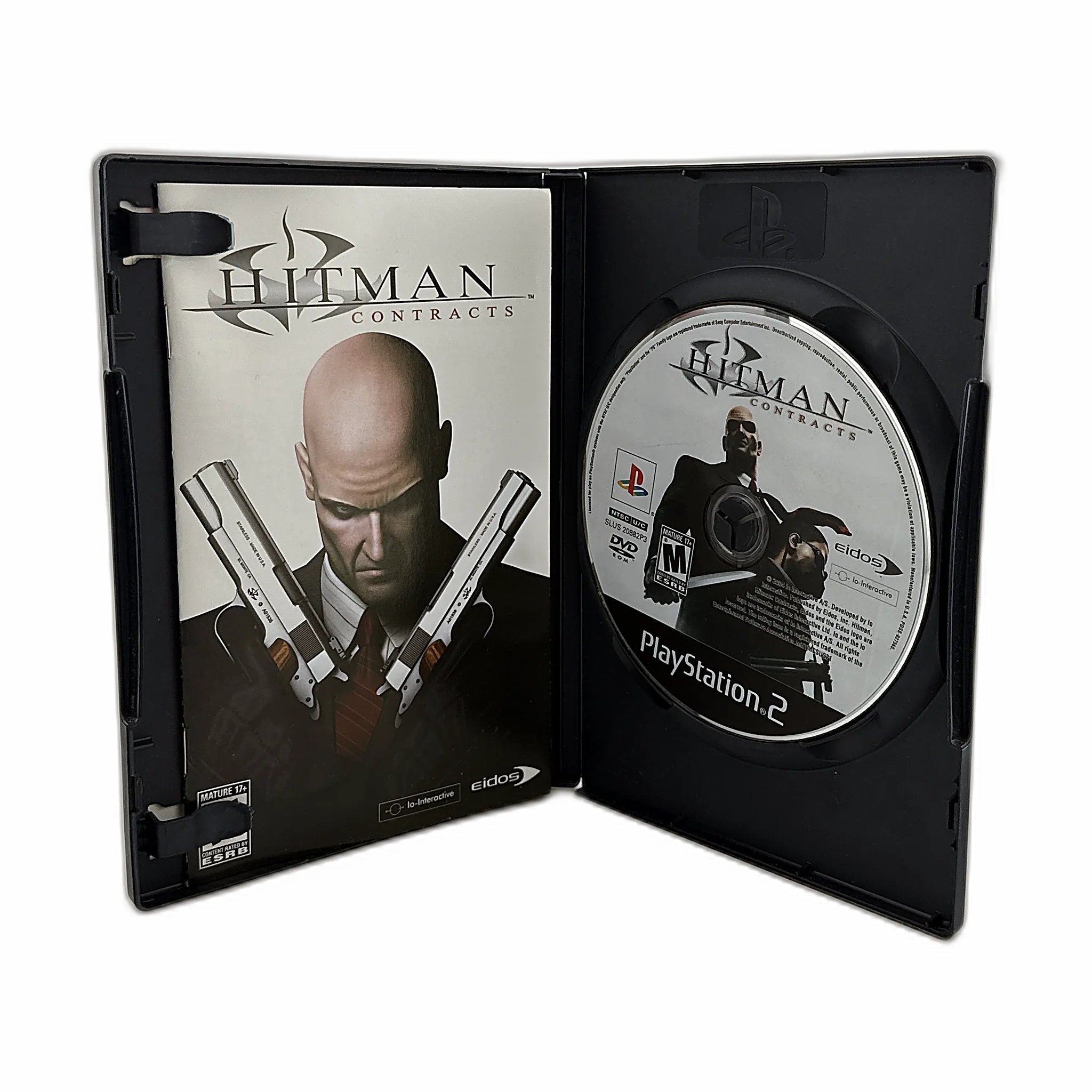 Hitman Trilogy