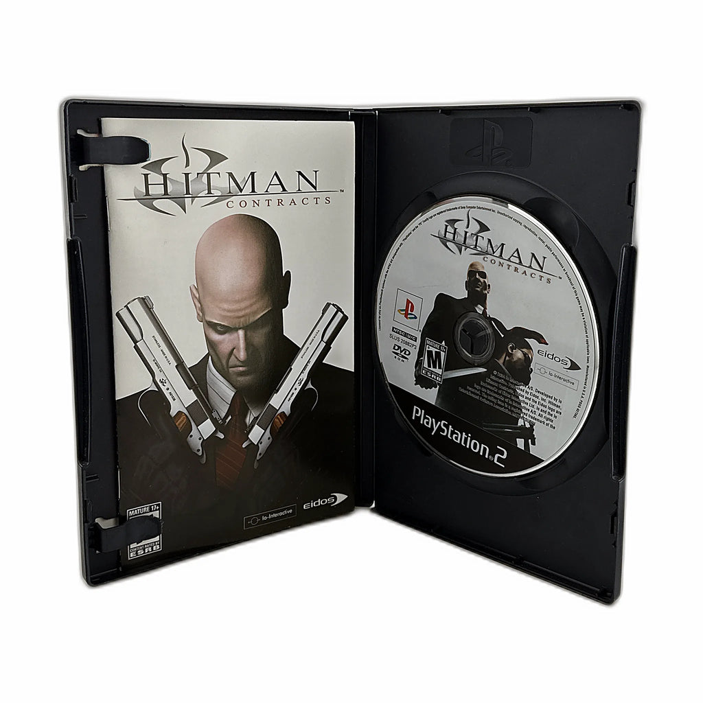 Hitman Trilogy