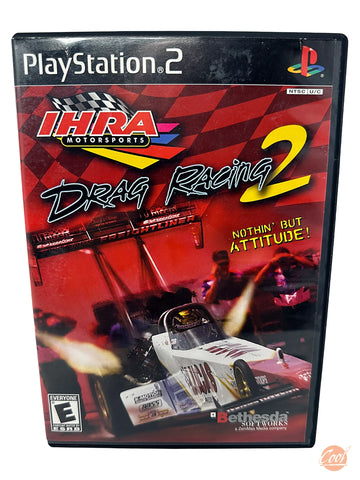 IHRA Drag Racing 2
