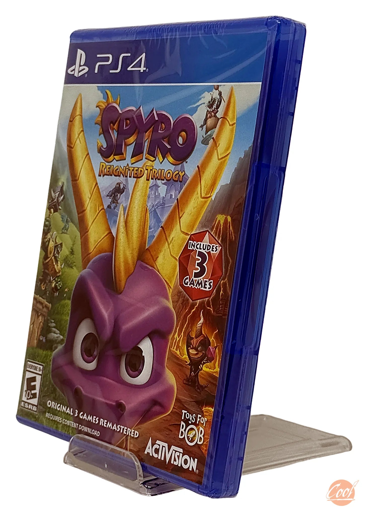 Spyro Reignited Trilogy