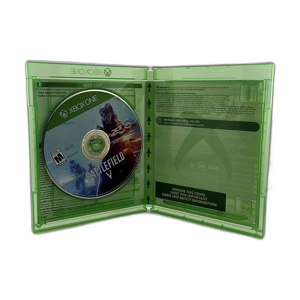 Battlefield V [Deluxe Edition]