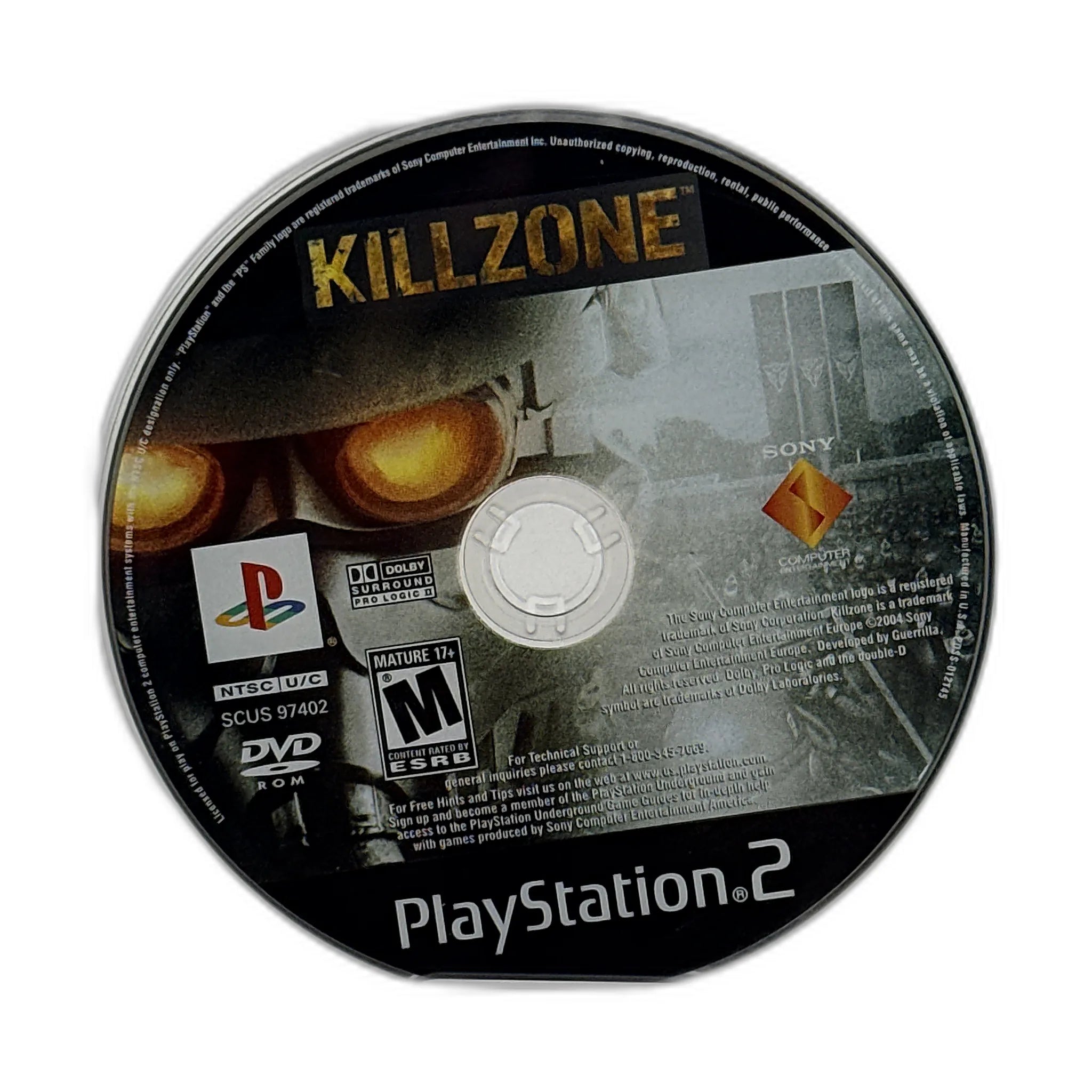 Killzone