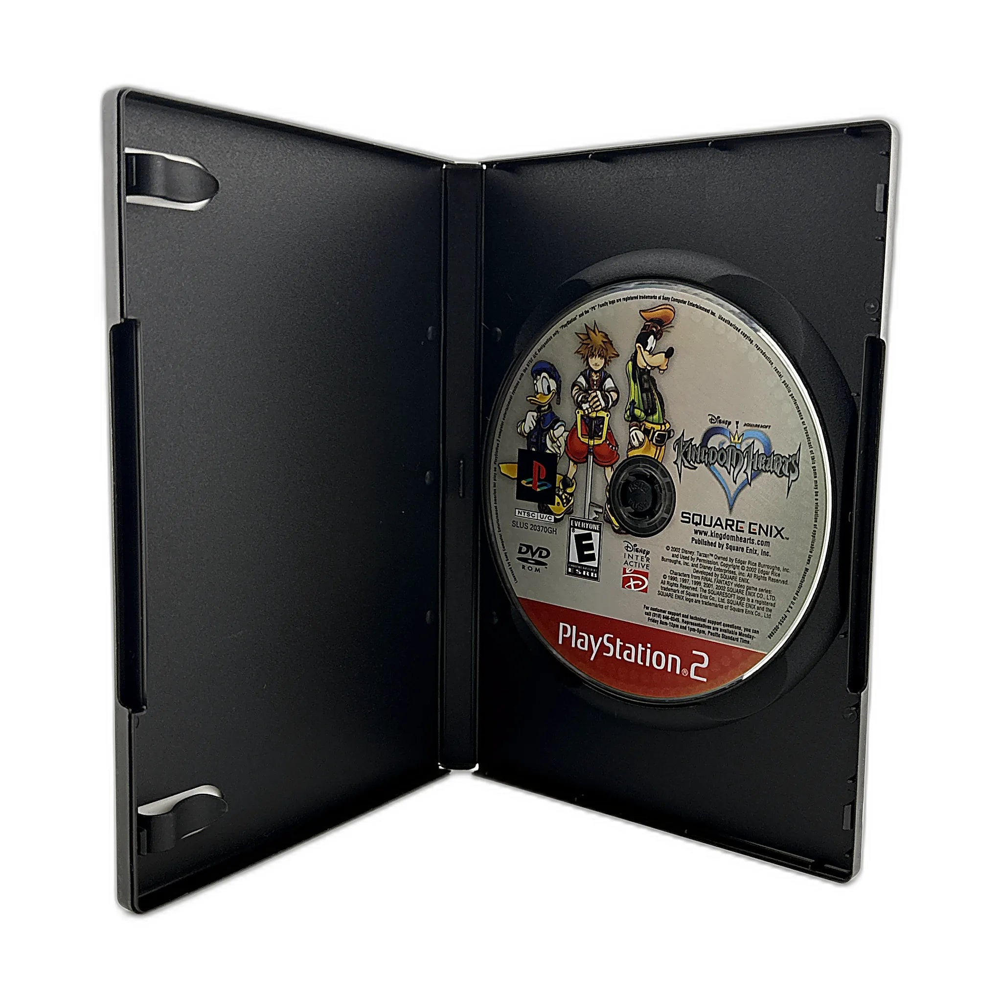 Kingdom Hearts