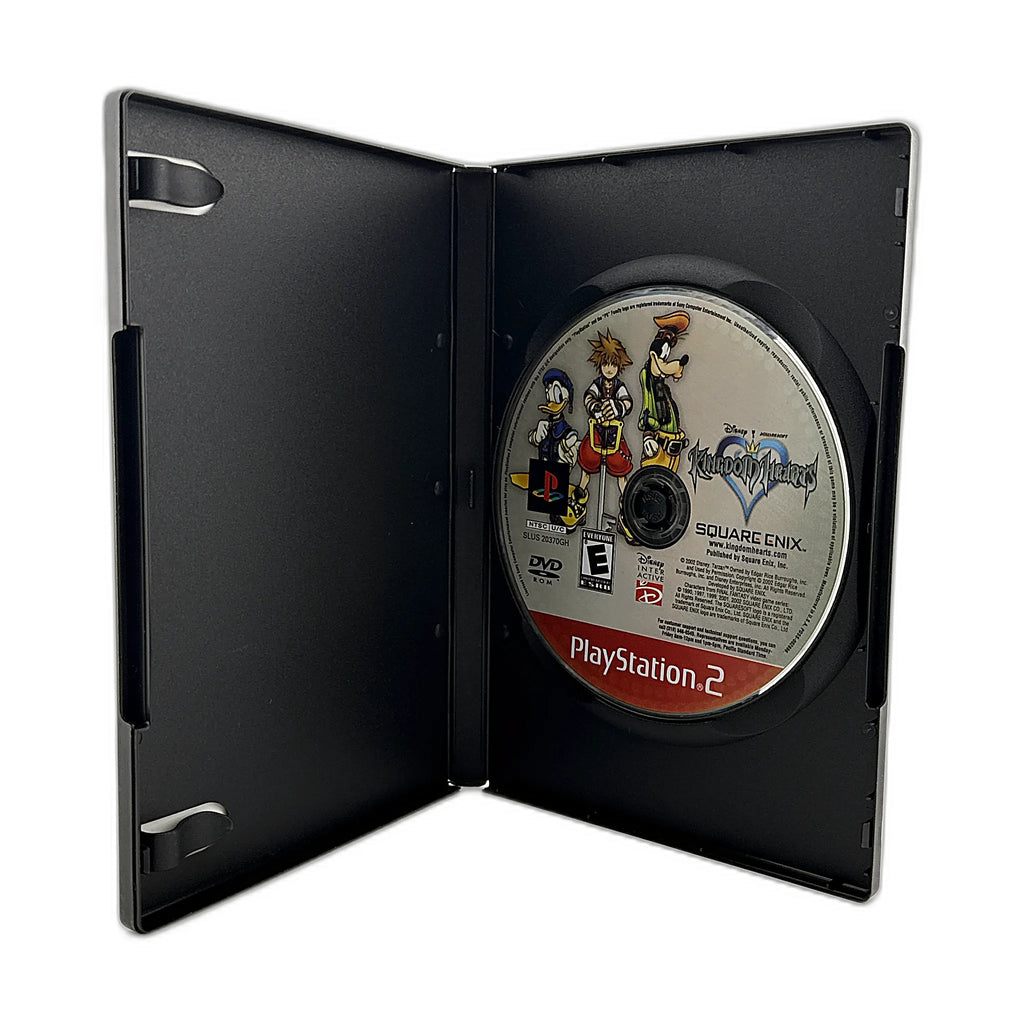 Kingdom Hearts