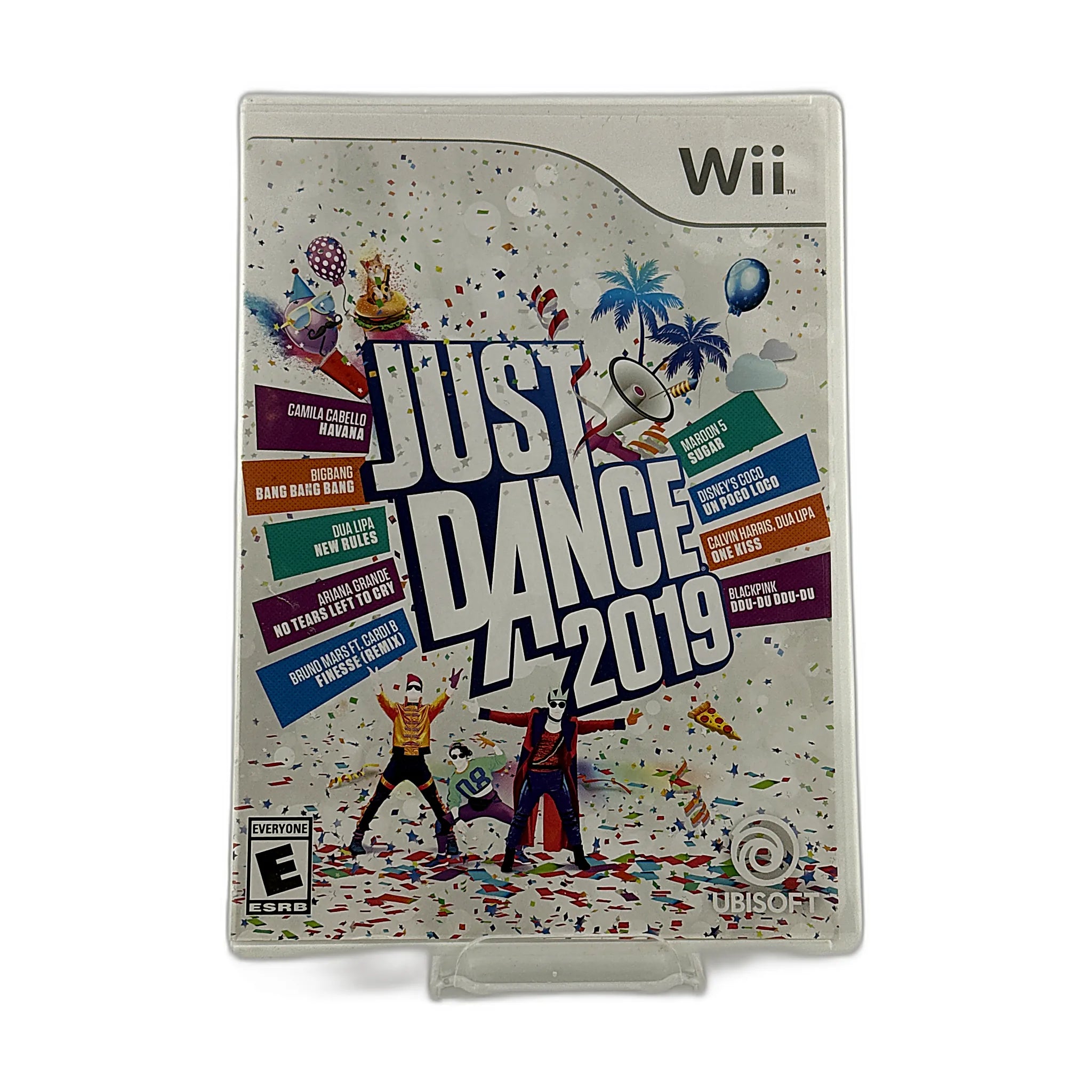Just Dance 2019