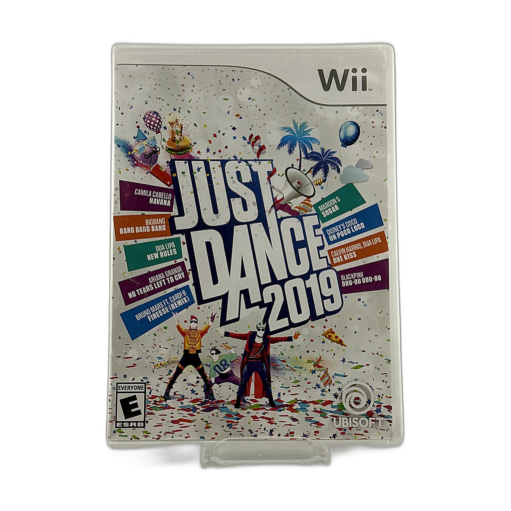 Just Dance 2019