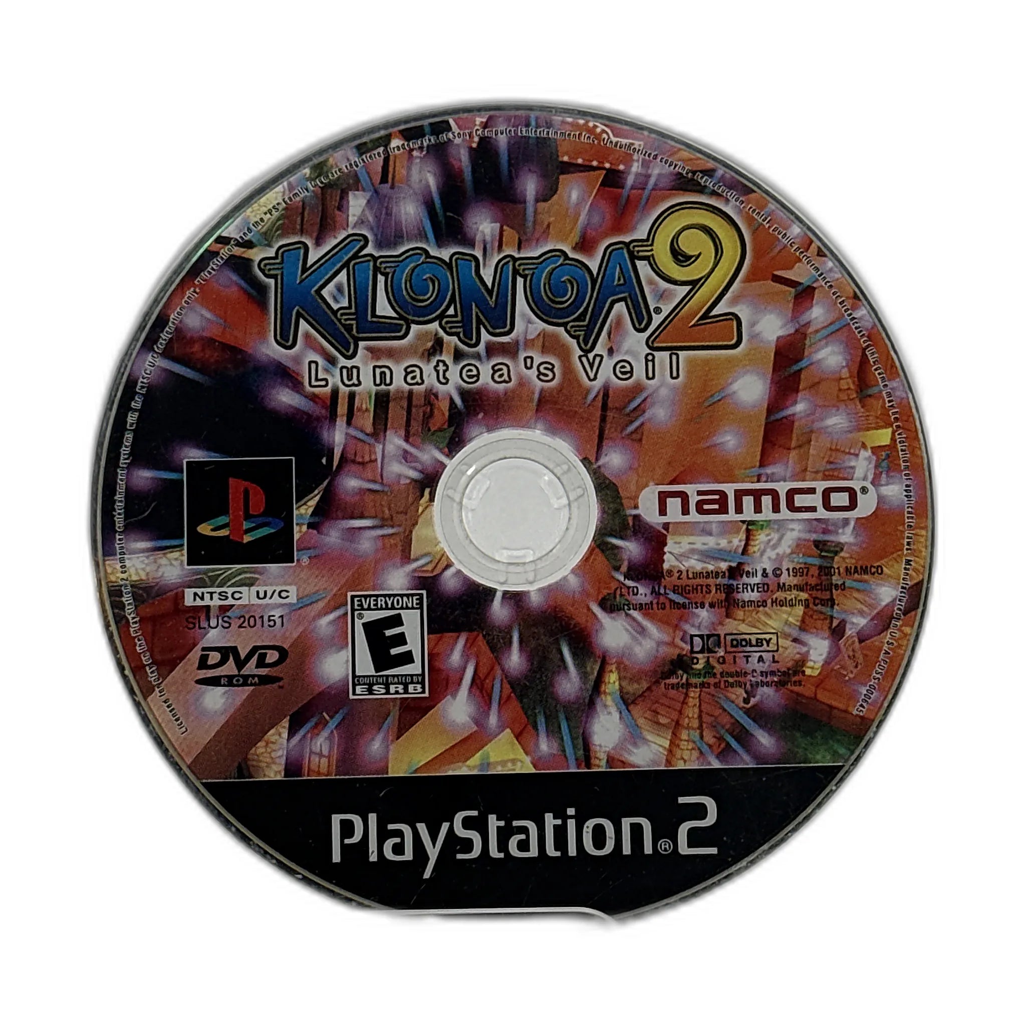 Klonoa 2