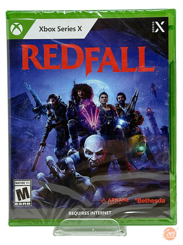 Redfall