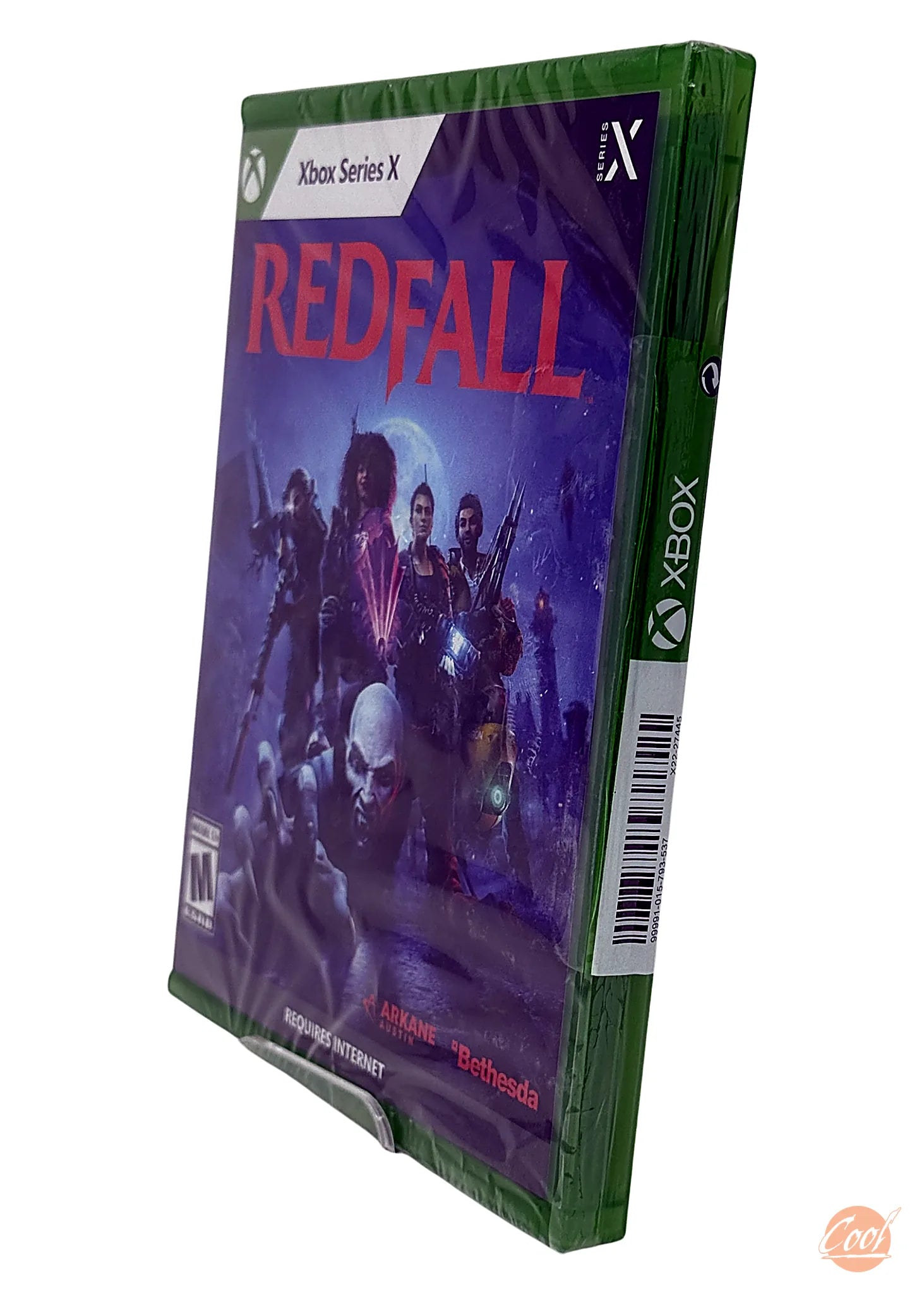 Redfall