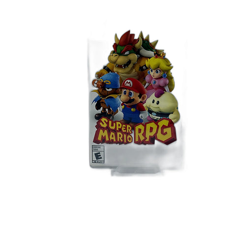 Super Mario RPG