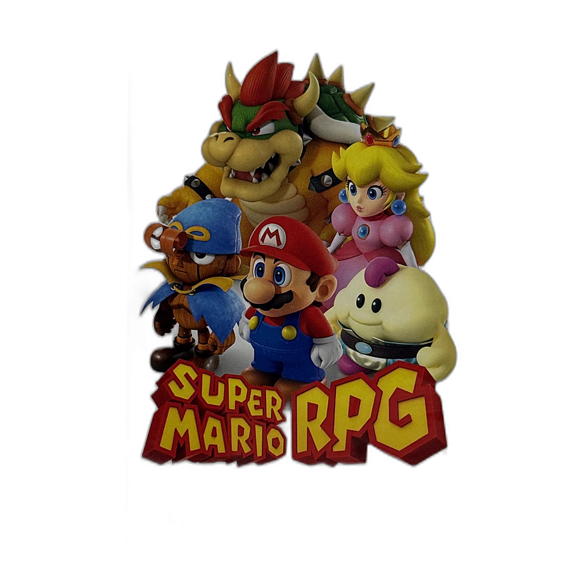 Super Mario RPG