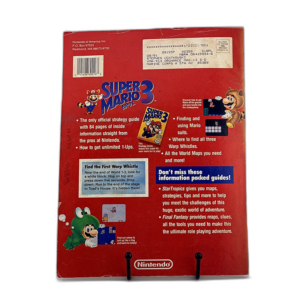 [Volume 13] Super Mario Bros. 3 Strategy Guide