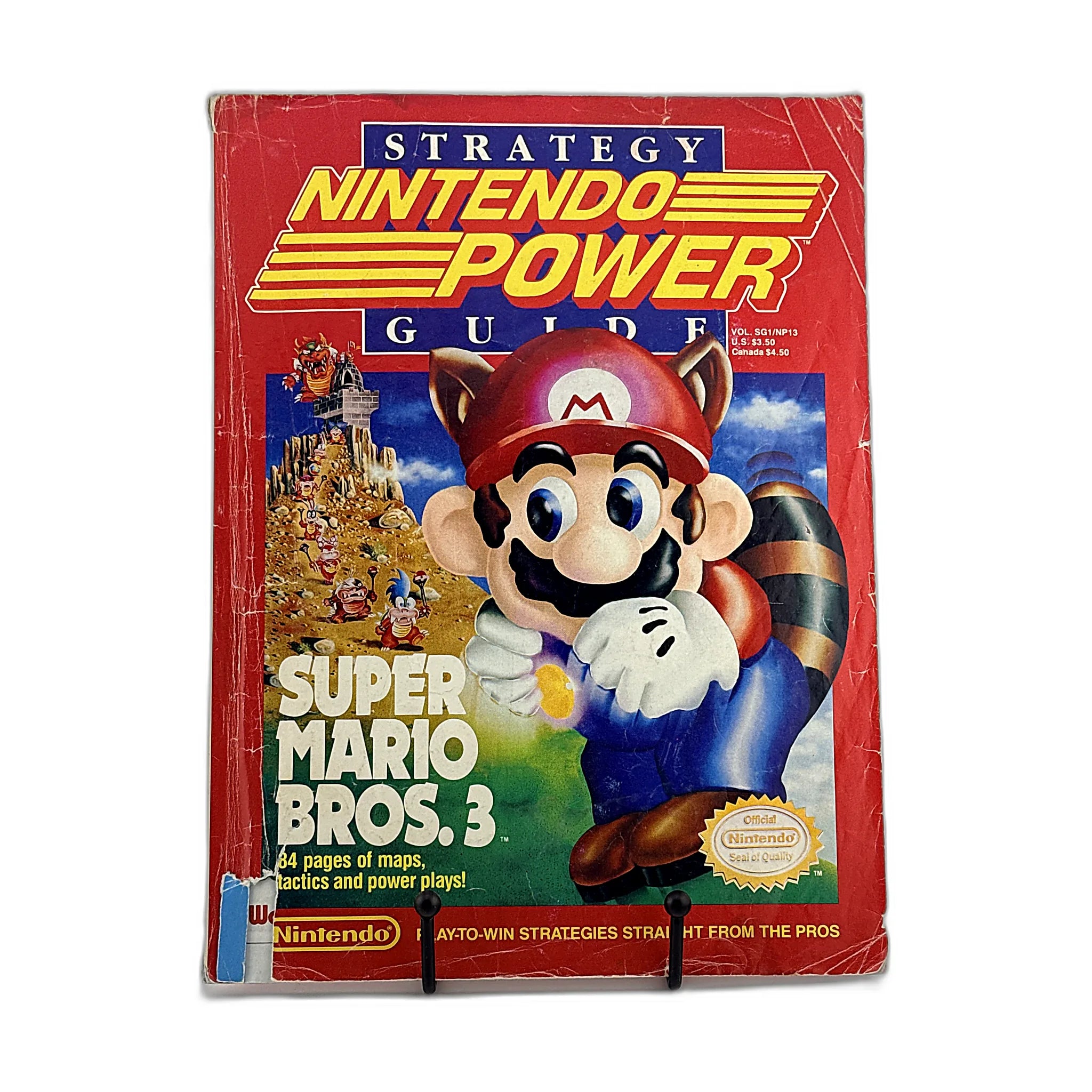 [Volume 13] Super Mario Bros. 3 Strategy Guide
