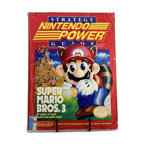 [Volume 13] Super Mario Bros. 3 Strategy Guide