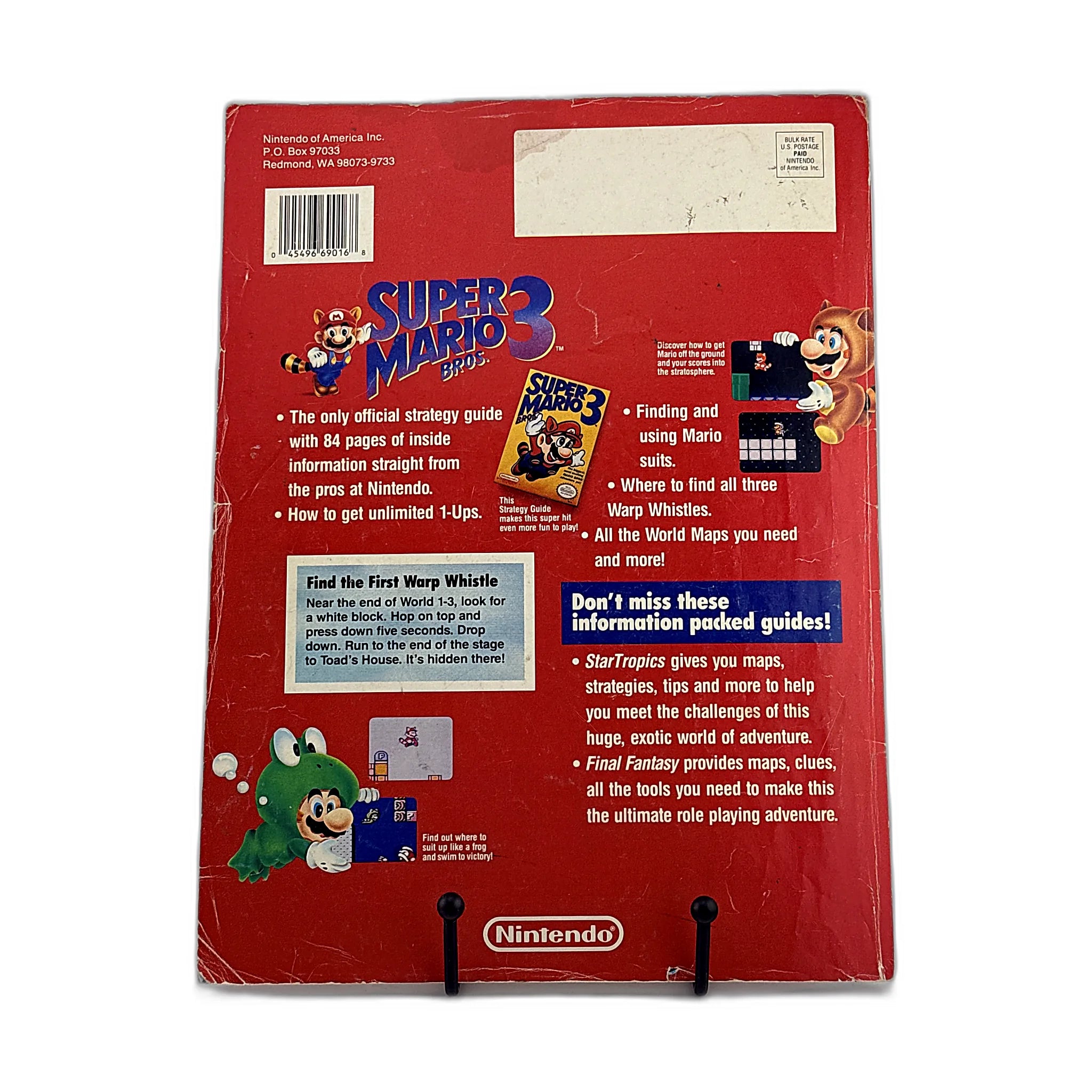 [Volume 13] Super Mario Bros. 3 Strategy Guide