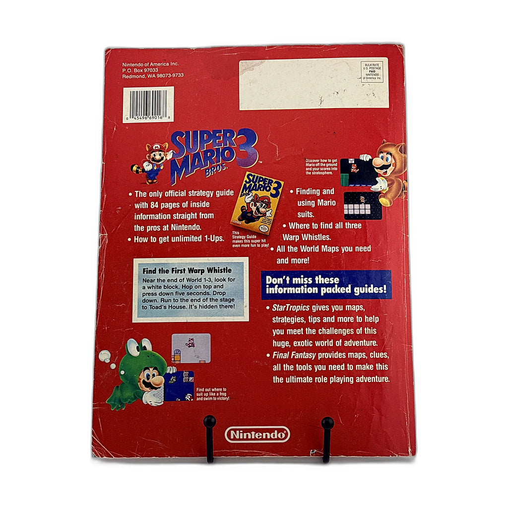 [Volume 13] Super Mario Bros. 3 Strategy Guide