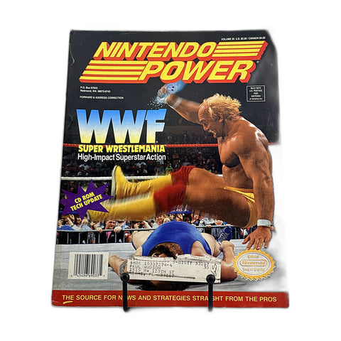 [Volume 35] WWF Super Wrestlemania [No Poster]