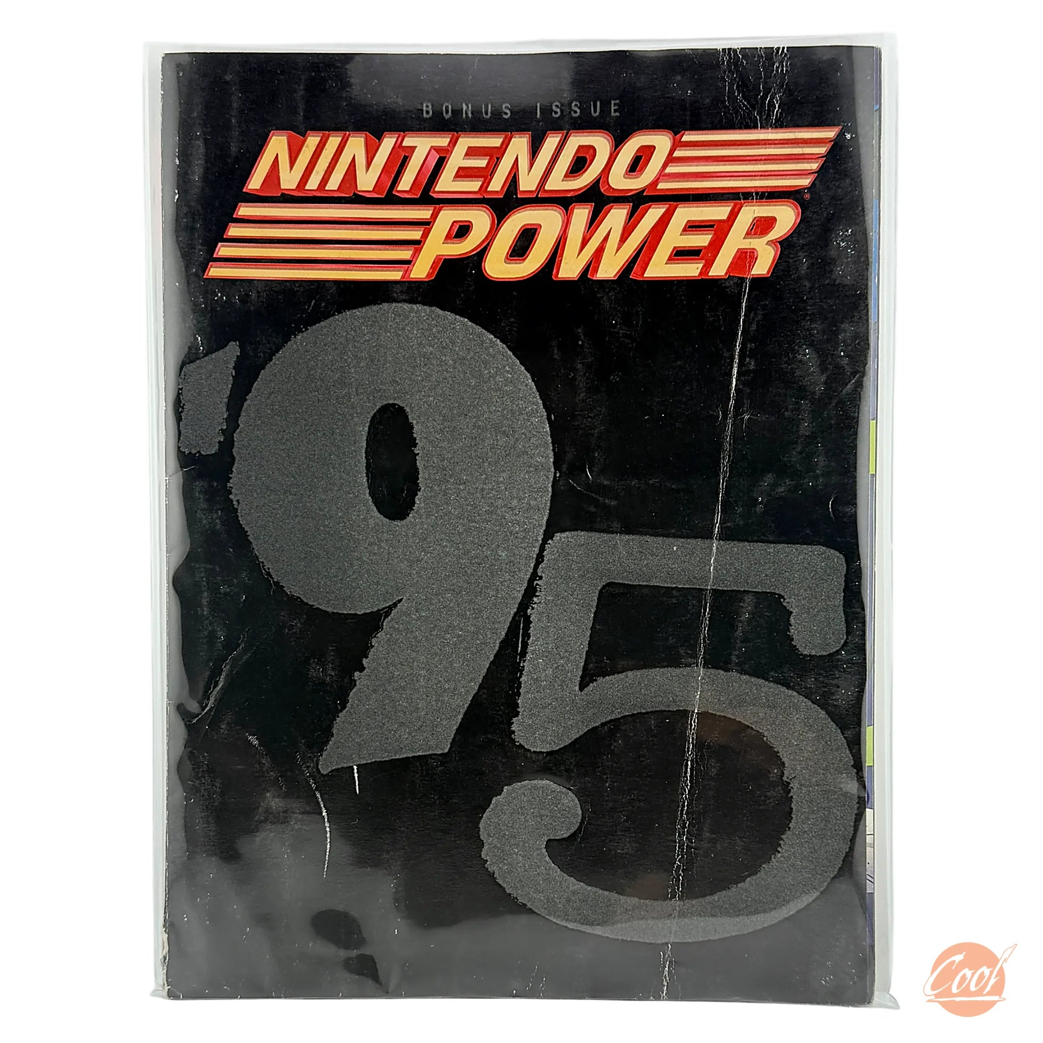 Nintendo Power – The Adventures of Batman & Robin [Volume 68 with Poster]
