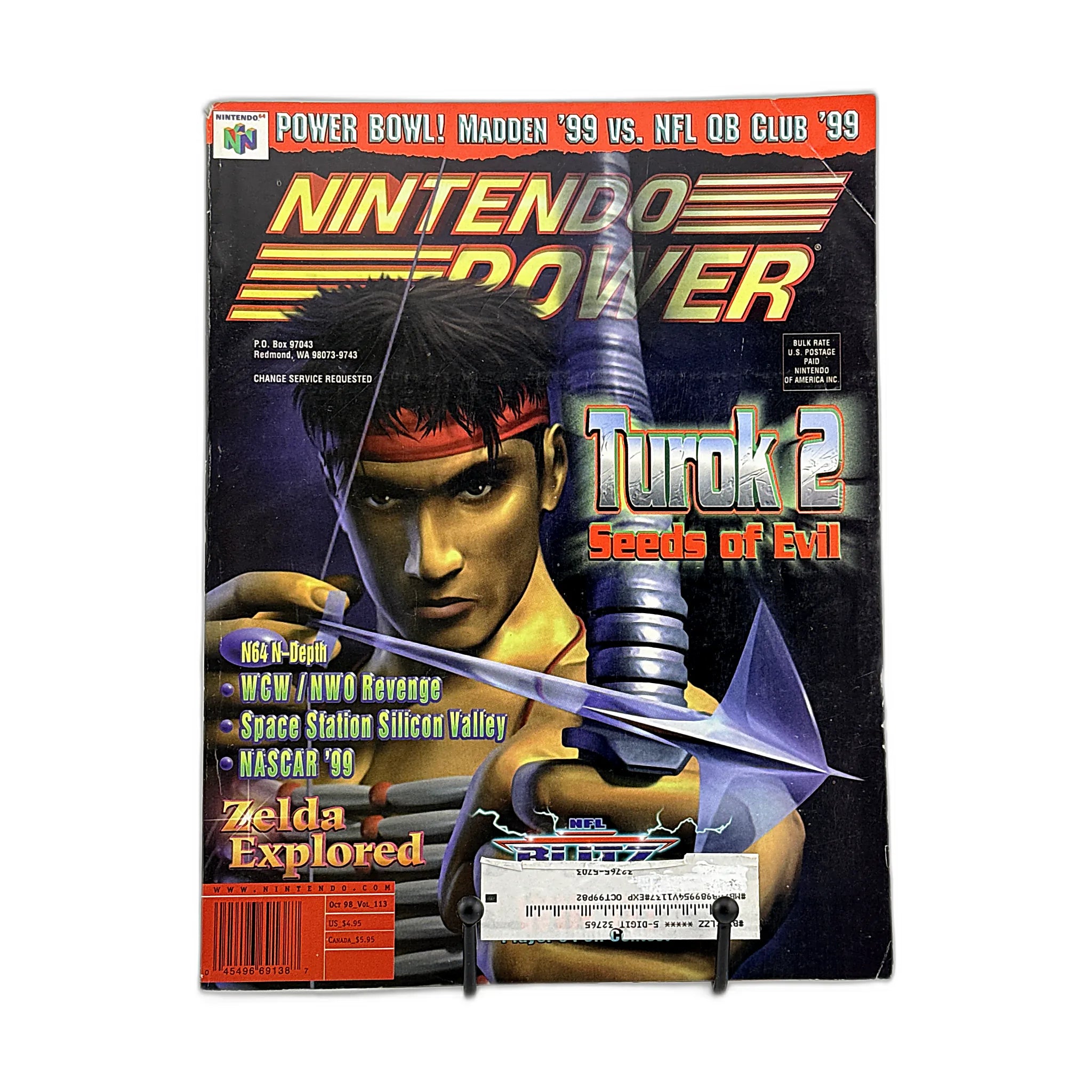 [Volume 113] Turok 2