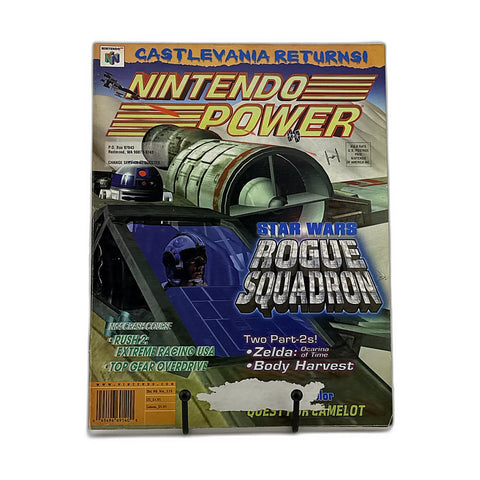[Volume 115] Star Wars Rogue Squadron [With Poster]