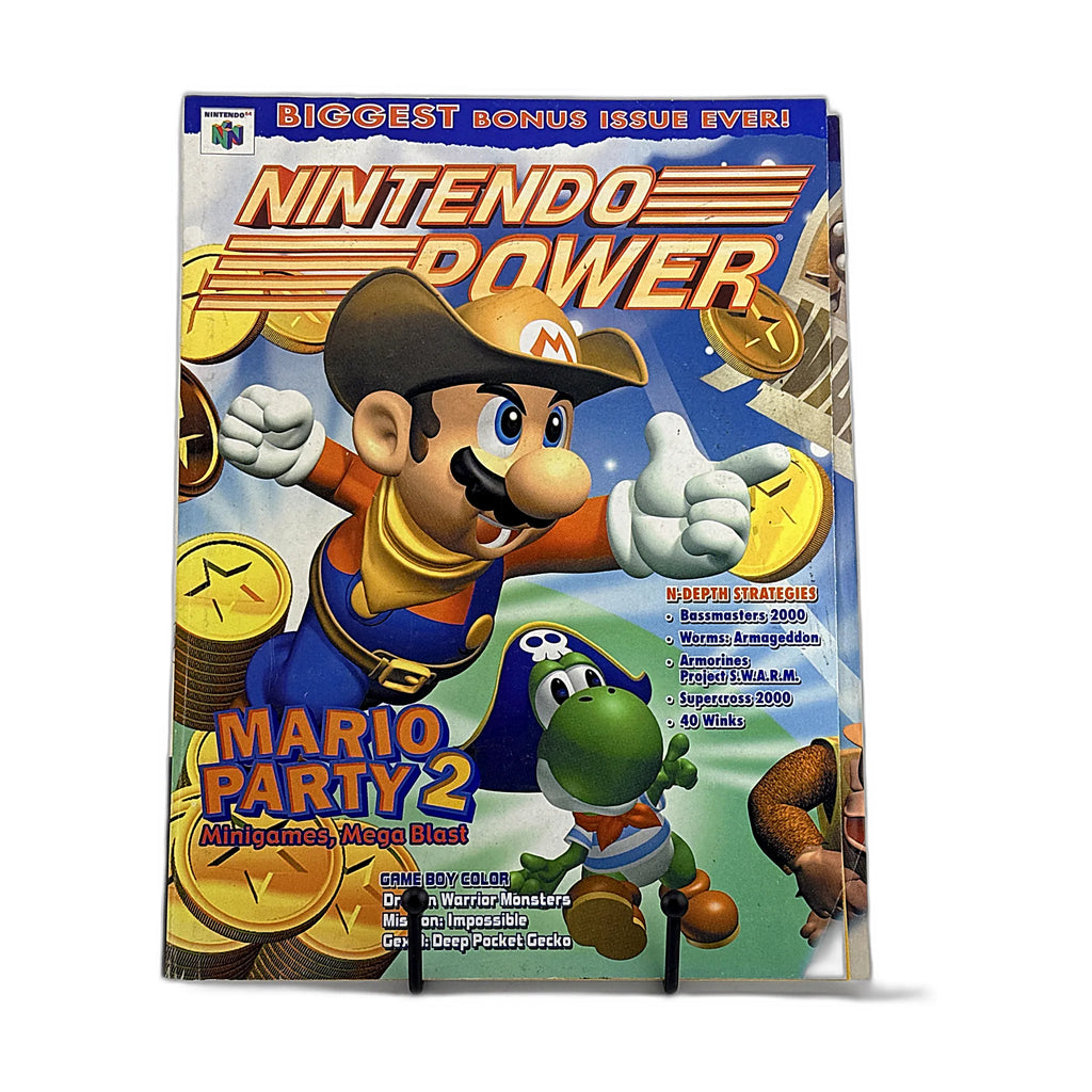 [Volume 128] Mario Party 2 [With Poster]